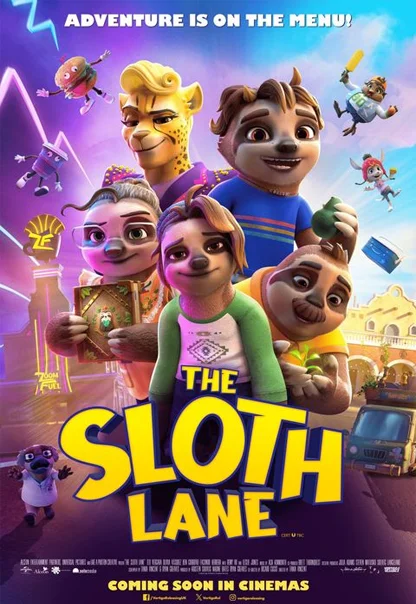 The Sloth Lane